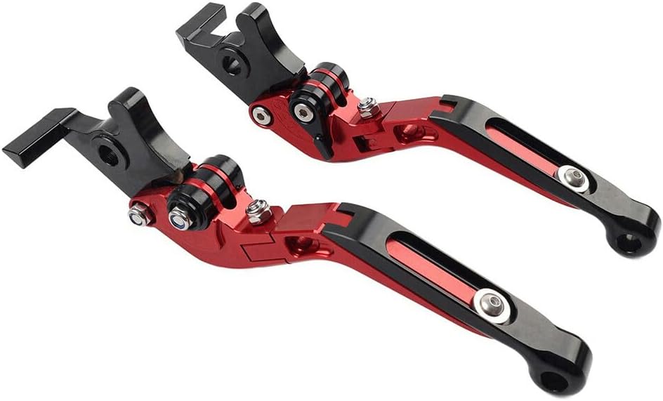 ya 6 8.14 Folding Extendable Brake Clutch Levers FITS for BMW F900 F900R F900XR F750GS F850GS