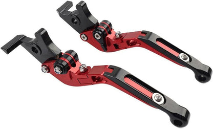 ya 6 8.14 Folding Extendable Brake Clutch Levers FITS for BMW F900 F900R F900XR F750GS F850GS