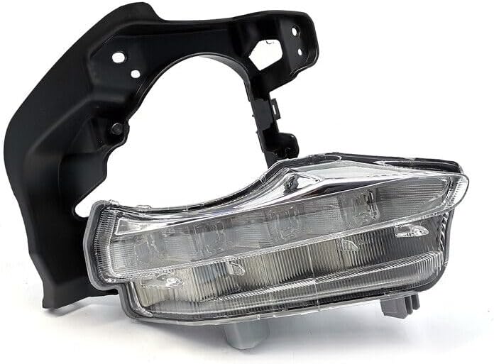 ya 14 9.20 zhengce Suitable for 2014, 2015, and 2016 for Toyota Highlander Passage side daytim-1