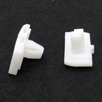 ya 4 8.8 10 Piece Set of White Body molding Clip Fasteners Suitable for Honda 75328SM4G01