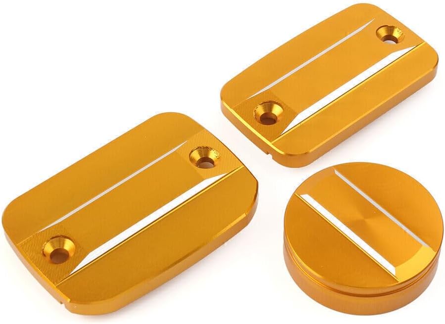 ya 10 9.16 zhengce for Ducati Sc for Ram bler 1100 Gold Front Rear Brake Clutch Reservoir Cove