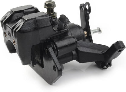 ya 28 10.13 zhengce Black Rear Brake Caliper For 110cc 125cc 150cc 200cc 250cc ATV Quad Dune Bu