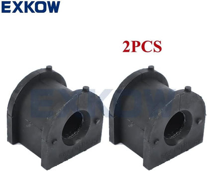 ya 2 8.15 2 pcs RR SUSP stabilizer bushings for Mitsubishi for Outlander ASX Lancer Eclipse Cross