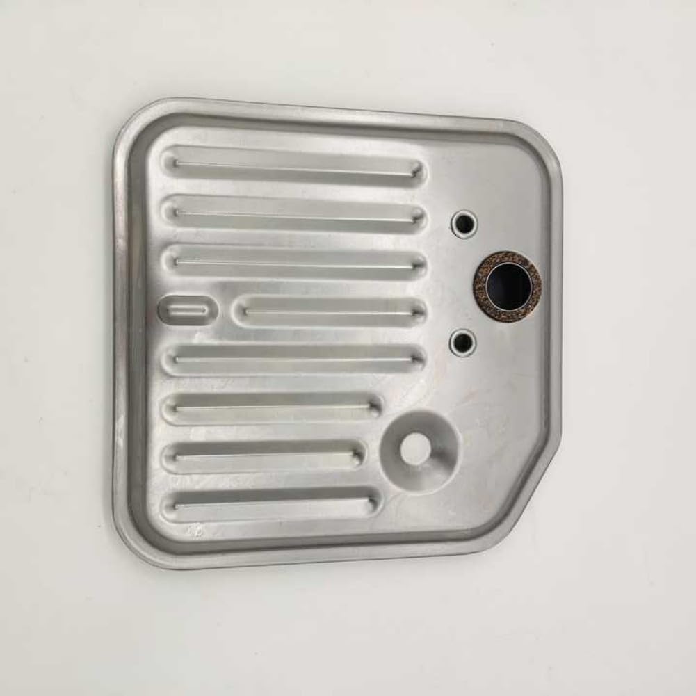 ya 5 8.24 baidi Transmission filter with flat-bottomed chassis gasket for Jeep for Wrangler Dakota