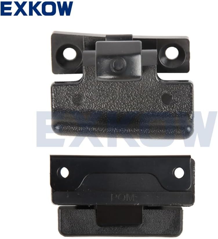 ya 4 8.24 baidi Floor Console Cover Lock Lever for Mitsubishi Montero 2000-2021 MR532555 MR532556