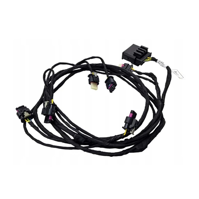 ya 9 10.24 1-Pack Front Bumper PDC Wiring Harness for BMW X3 G01 X4 G02* 6126991952