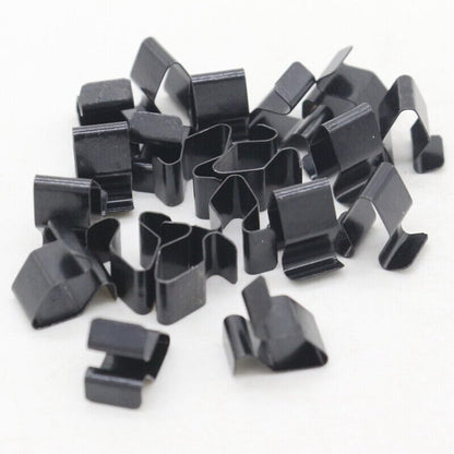 ya 6 8.14 20 Piece Set Suitable for VW for Golf 7M3827649 Rear Decorative Panel Headline Fixing Clip