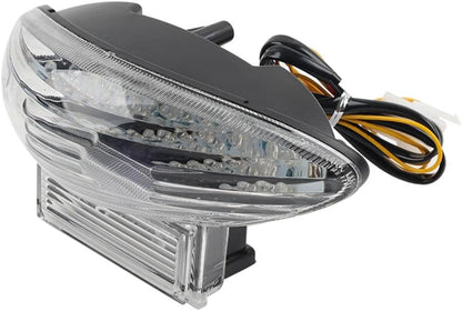 ya 4 8.10 LED Turn Signals Tail Light for Suzuki Hayabusa GSX1300R 1999-2007 2006