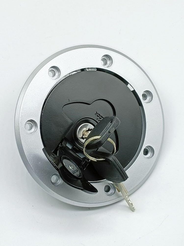 ya 13 9.15 baidi Fuel Tank Cap Key for Kawasaki ZX900 (GPZ900/ GPZ900R)86-03 / ZRX1100 97-00
