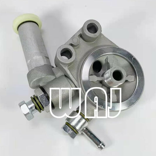 ya 4 8.14 WAJ Diesel Fuel Filter Primer Pump 23300-87318 for Toyota 14B for Daihatsu Delta