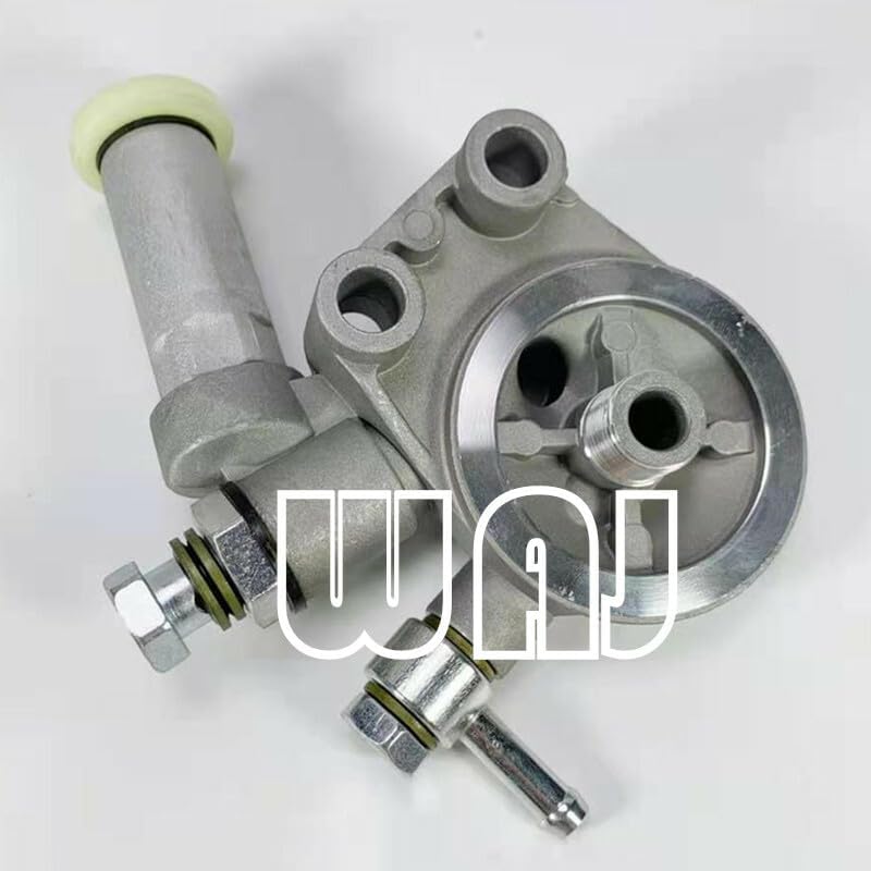 ya 4 8.24 baidi WAJ Diesel Fuel Filter Primer Pump 23300-87318 for Toyota 14B for Daihatsu Delta