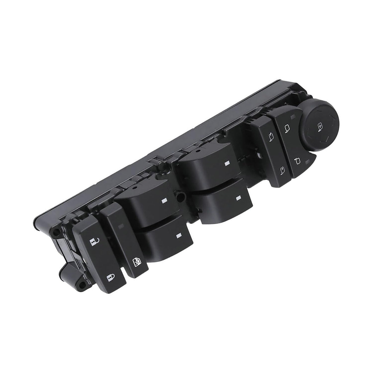 ya 5 8.10 Power Window Switch Left Black for Cadillac Escalade 2007-14 20835553