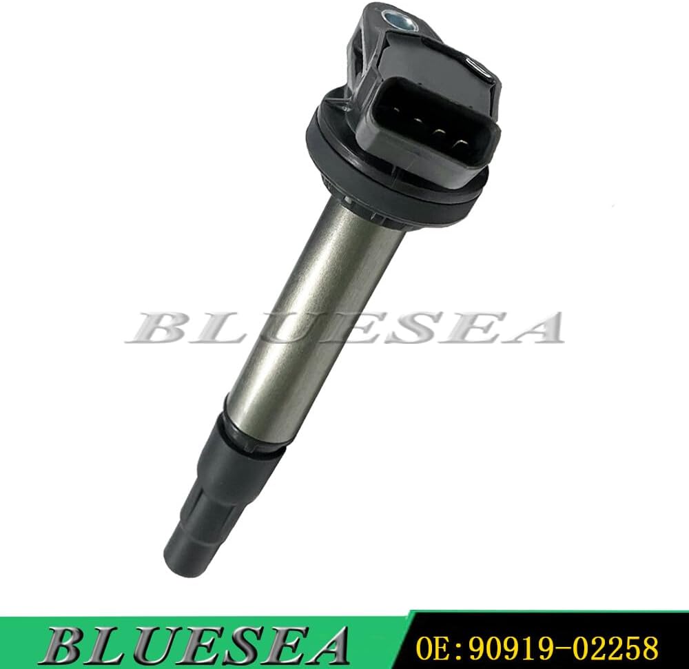 ya 5 8.10 90919-02258 4PCS Ignition Coil for Toyota for Corolla Prius for Scion xD for Lexus CT200h