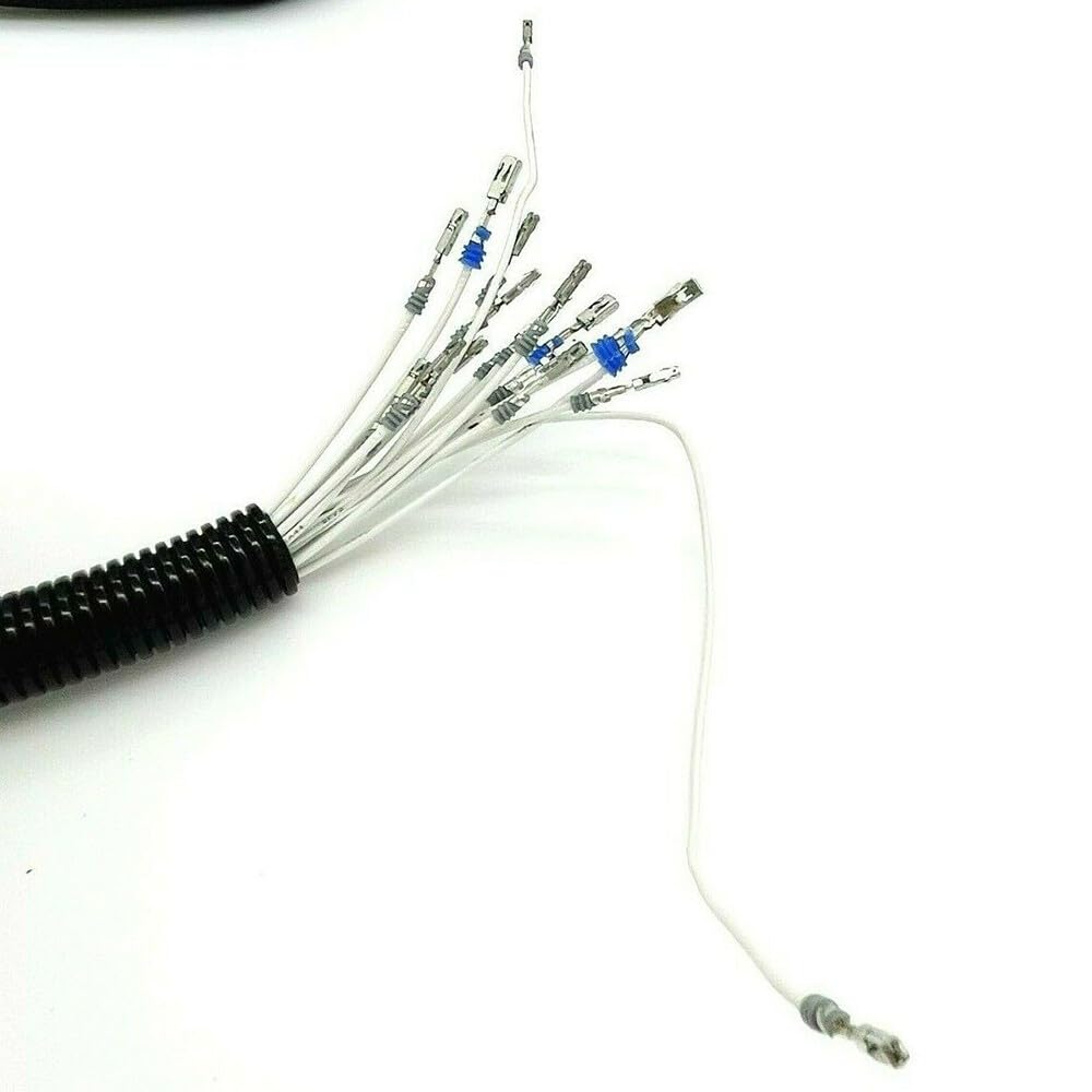 ya 4 8.8.2 Engine Injector Wire Harness Kit 22248490 for Volvo Truck D13 Speedpak