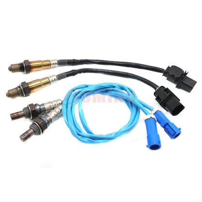 ya 13 9.15 zhengce 4X Oxygen Sensor for Ford Taurus Flex MKT MKS Mondeo Hatchback Estate Salo