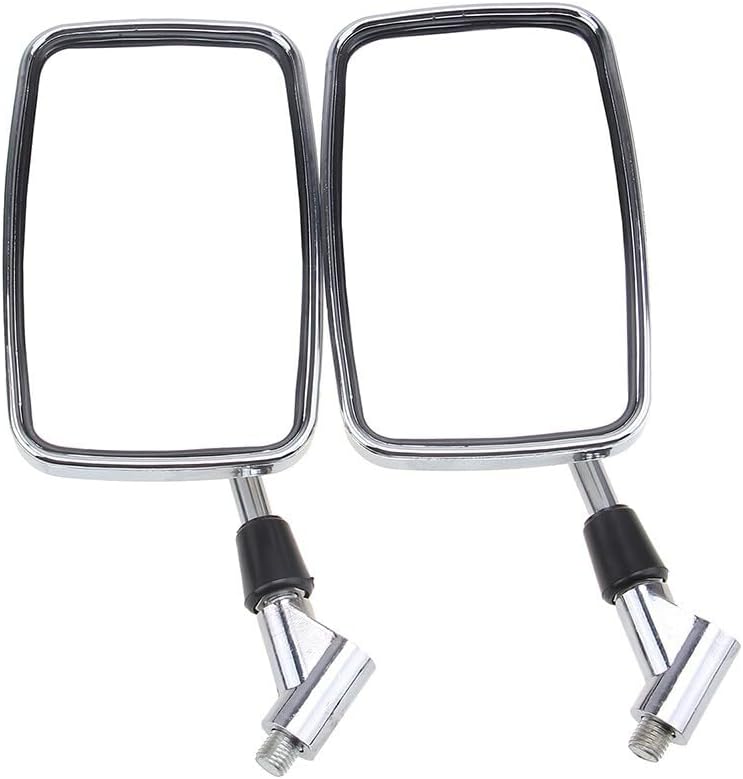 ya 2 8.15 Motorcycle Rearview Mirror 10mm Rearview Mirror Mount for Suzuki Intruder 1400 1500 800