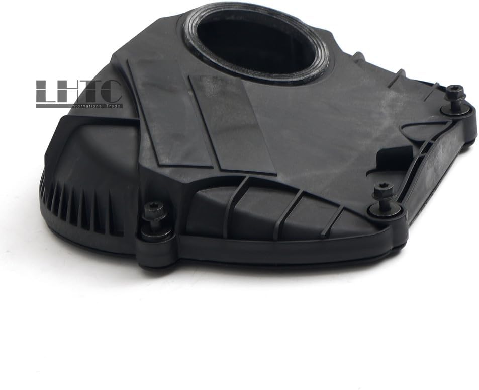 ya 9 10.24 Engine Timing Chain Upper Cover Lid w/Gasket for VW GTI for Audi for A4 A5 1.8 2.0 TFSI