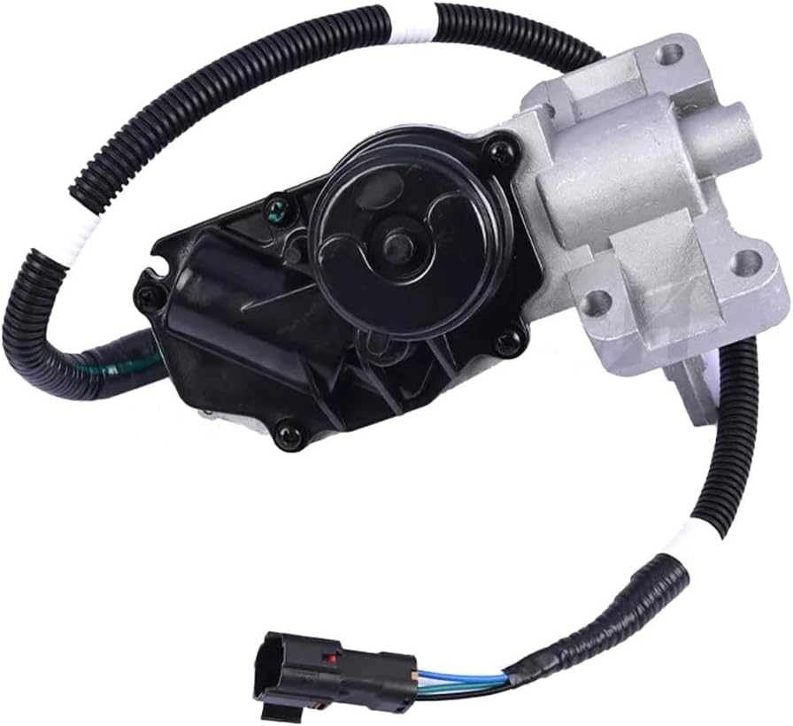 ya 4 8.14 Front Axle Actuator for for Isuzu For D-Max For Rodeo Pick Up 2.5TD 2006-12