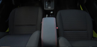 ya 5 8.10 Arm Rest Centre Console Storage Box for Suzuki Jimny 2019-2023 JB64 JB74
