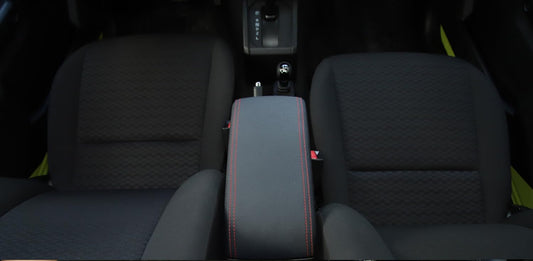 ya 5 8.10 Arm Rest Centre Console Storage Box for Suzuki Jimny 2019-2023 JB64 JB74