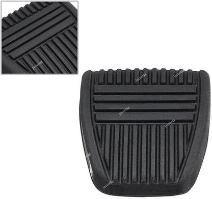 ya 11 9.14 baidiBrake Clutch Pedal Pad Black Rubber Fit for Lexus for Toyota 4 Runner #31321-14020