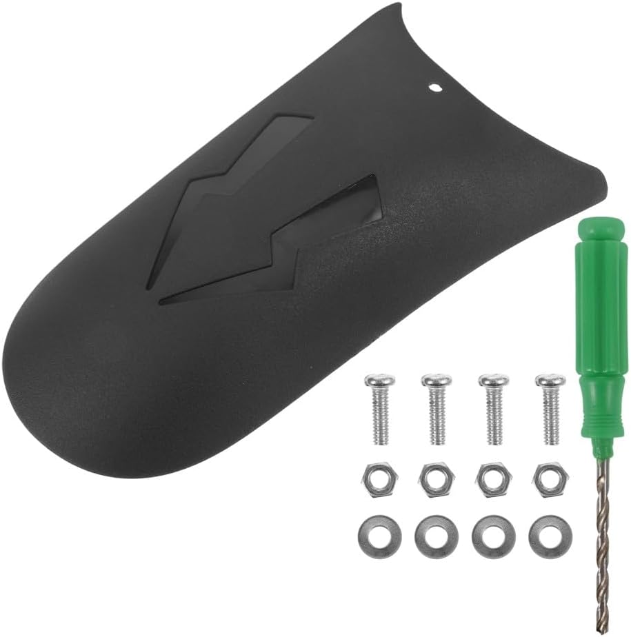 ya 7 8.24 baidi Splash Shield Motorcycle Mudguard Wheel Cover Front