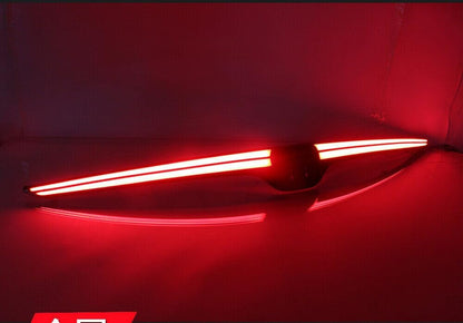 ya 10 9.16 zhengce Rear door trunk LED taillight with turn brake light for Honda for CR-V CRV