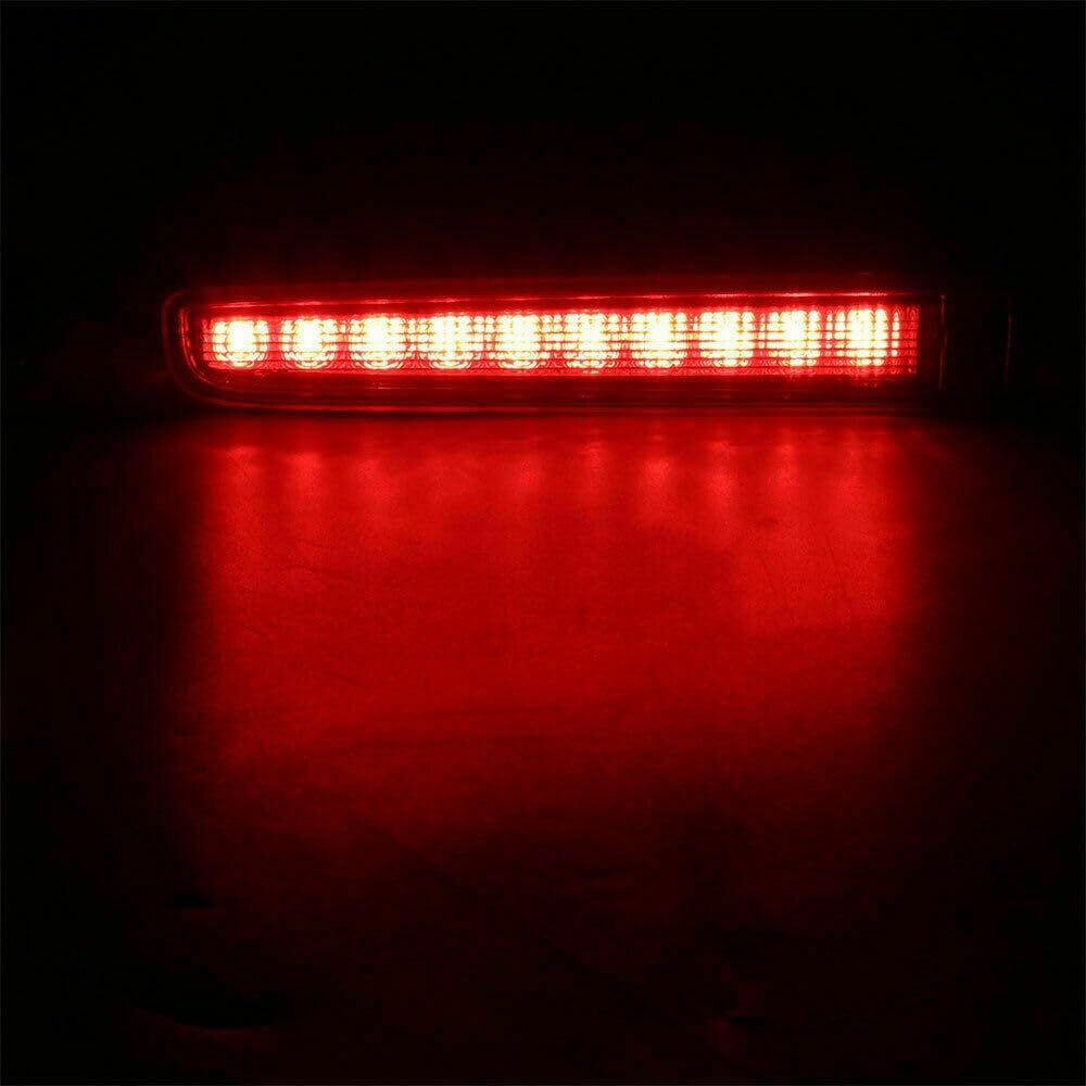 ya 10 9.16 zhengce High Level Brake Light No. 3 Rear Brake Stop Tail Light Suitable for VW Tra