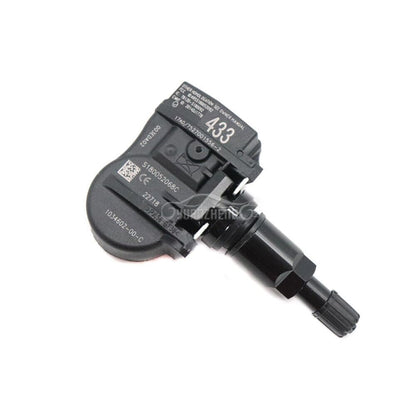 ya 3 8.24 baidi 4 Pack TPMS Tire Pressure Sensor 433MHz for Tesla Model S 3 X 1034602-00-C