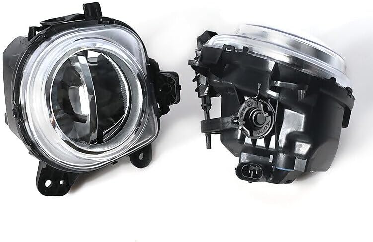 ya 2 8.15 Suitable for 2014-2016 for BMW X5 F15 dual LED fog lights, fog lights on both sides