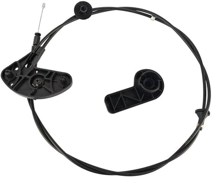 ya 10 9.16 baidi 1x Hood Latch Lock Release Control Cable CV6Z16916A for Ford Focus C-Max 2012-17