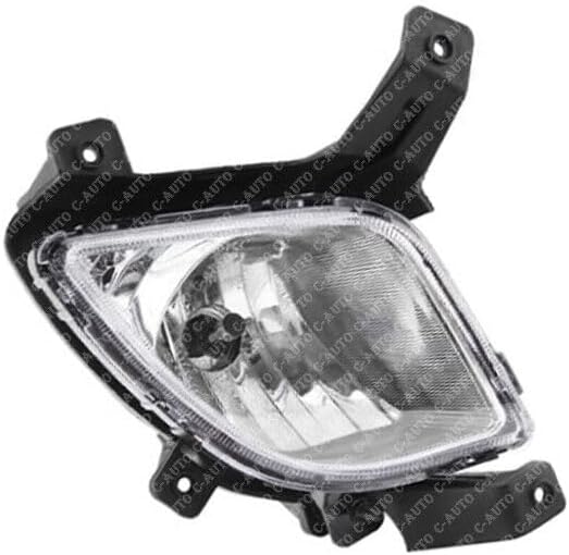 ya 2 8.15 Right for Hyundai Tucson ix/ix35 2010-2013 front bumper fog lights passenger side