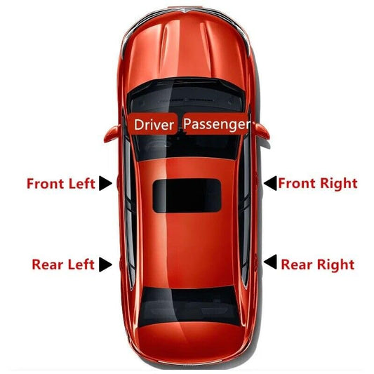 ya 5 8.10 Front Left Door Master Power Window Switch for Porsche for Panamera for Cayenne Macan
