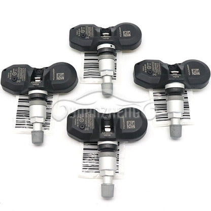 ya 4 8.8 4 Pack TPMS Tire Pressure Monitoring Sensor for Mercedes W210 W211 W215 A000822406