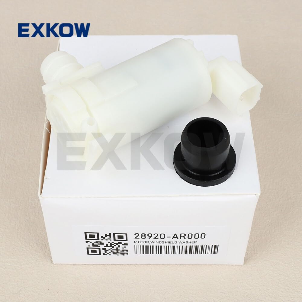 ya 4 8.8 Windshield Washer Motor for Nissan Navara Pickup D22 1998-2004 28920-AR000