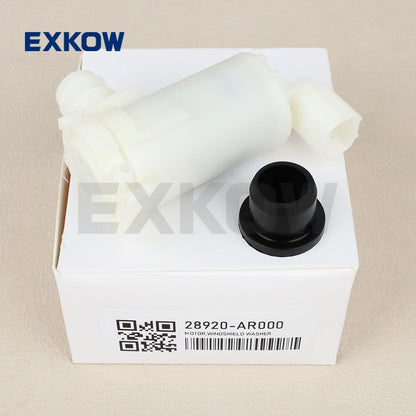ya 4 8.8 Windshield Washer Motor for Nissan Navara Pickup D22 1998-2004 28920-AR000