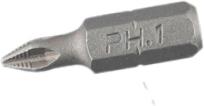 ya 26 10.21 baidi Tool Magnetic Batch Head Drill High Alloy Steel Silver Wind Batch 25mm