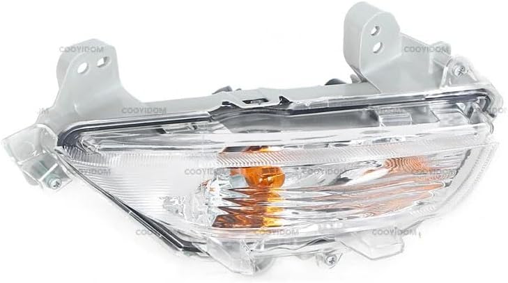 ya 7 8.24 baidi One pair of front turn signal lights daytime running lights for Mazda 3 axela 2014-2016