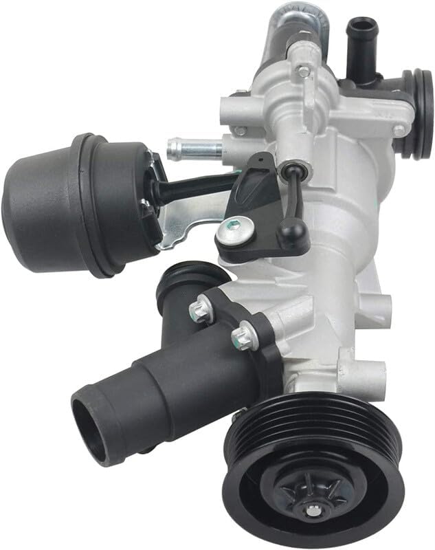 ya 5 8.10 for Mercedes A-CLASS (W176) A160 A180 2012-2018 2702000800 2702000000 Water Pump