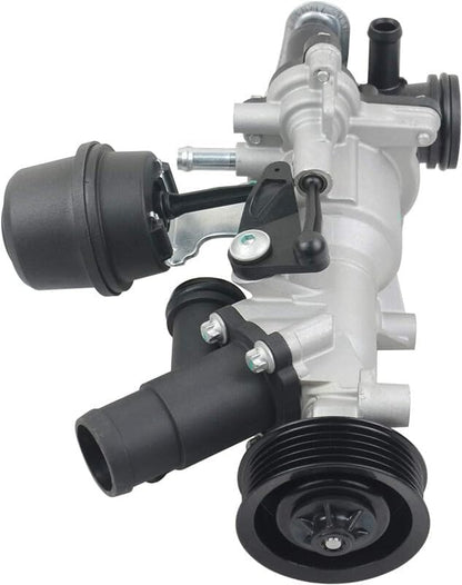 ya 5 8.10 for Mercedes A-CLASS (W176) A160 A180 2012-2018 2702000800 2702000000 Water Pump