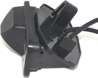 ya 5 8.24 baidi Waterproof Car Rear View CCD Parking Camera for Toyota for Corolla 2011/2012/2013