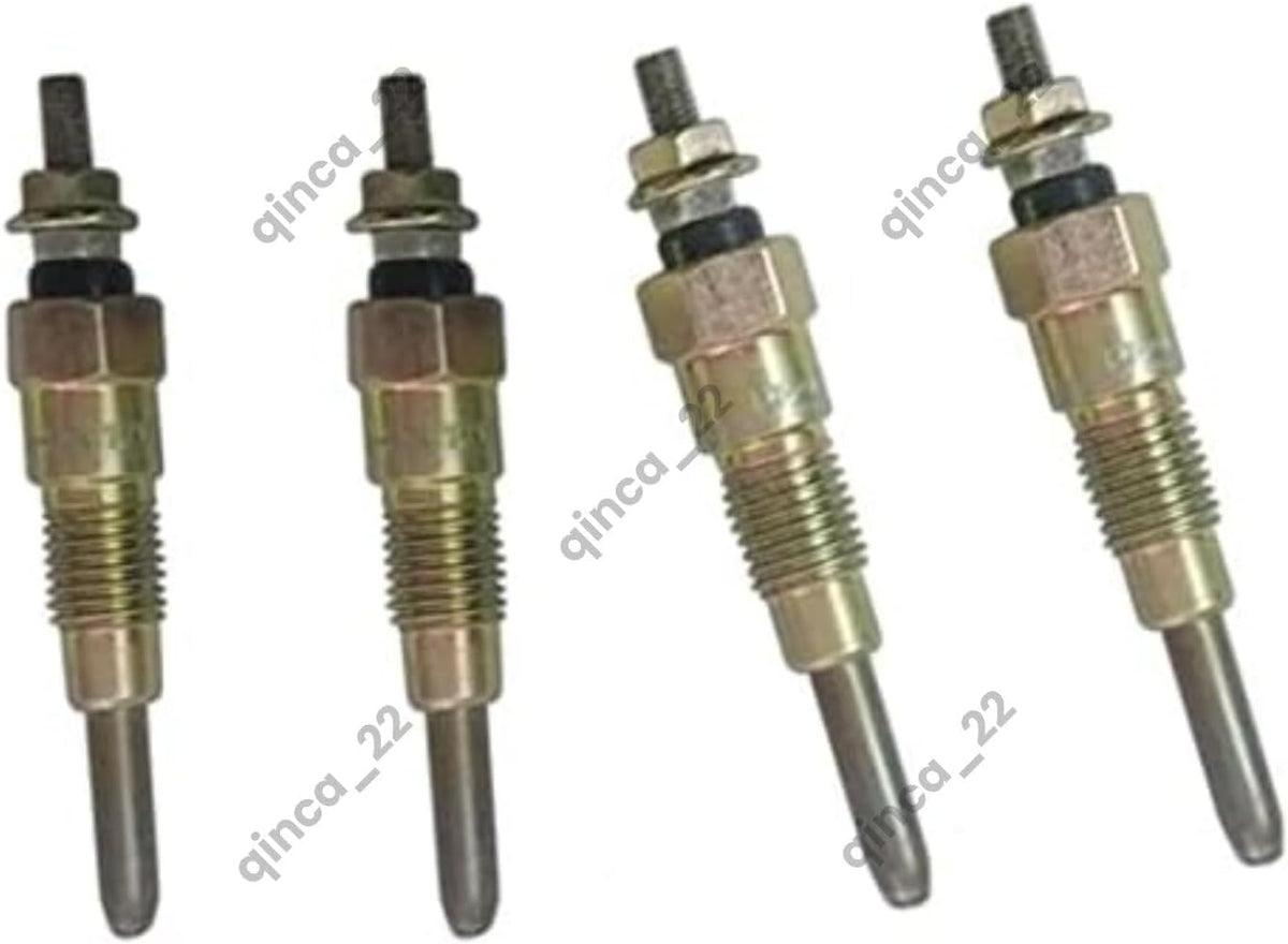 ya 4 8.14 Suitable for Hyundai skid steer HSL810 Yanmar engine 4TNE98 illuminated plug 4 units 1 set