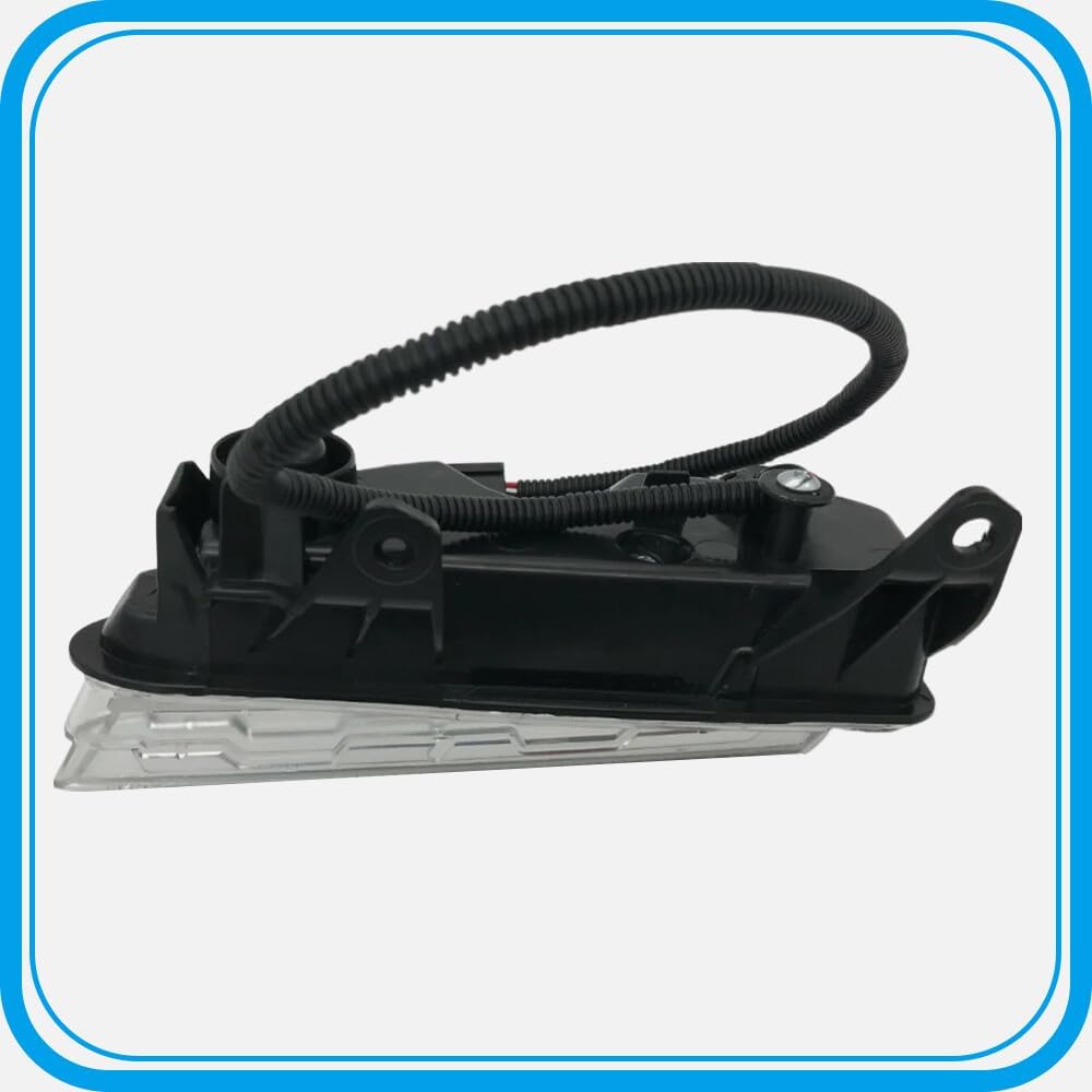 ya 11 9.14 baidiFITS for Infiniti Q50 RIGHT PASSENGER SIDE TURN SIGNAL LIGHT LAMP BUMPER
