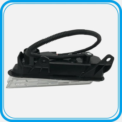 ya 11 9.14 baidiFITS for Infiniti Q50 RIGHT PASSENGER SIDE TURN SIGNAL LIGHT LAMP BUMPER