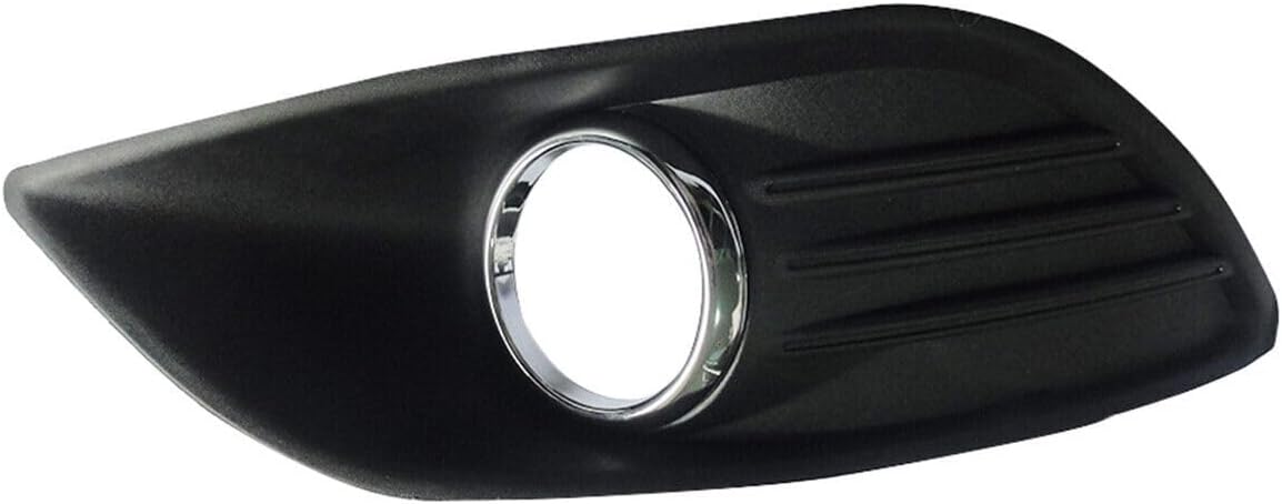 ya 11 9.14 zhengce New Left LH Front Bumper Fog Light Cover trimBezel Fit for Ford Focus 2009-