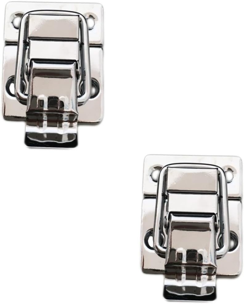 ya 26 10.21 baidi 2 Count Buckle Latches Toolbox Cabinet Pirate Chest Hasp Lock Hasps and Locks-2
