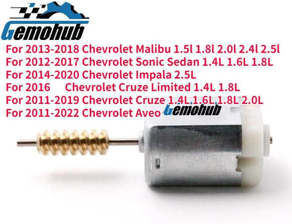 ya 5 8.24 baidi Rear Trunk Lock Actuator Motor for Chevrolet Malibu Aveo Sonic Impala for Cruze 