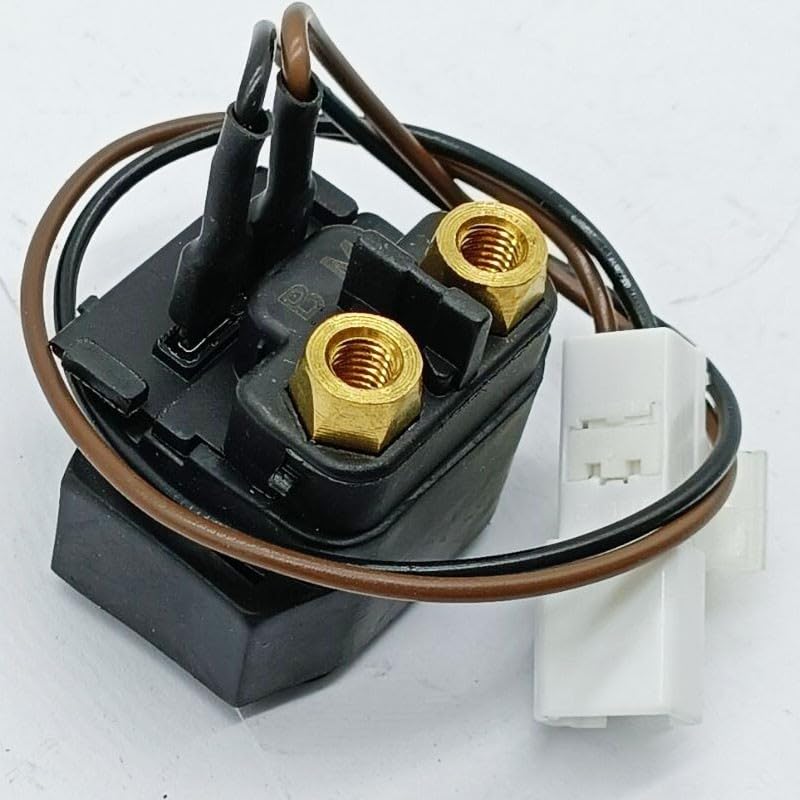 ya 13 9.15 baidi Starter Relay Solenoid for Suzuki AN650 Burg for Man 650 2003 2004 2005 2006-2016