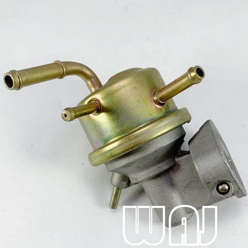 ya 5 8.10 WAJ Mechanical Fuel Pump for Daihatsu Charade MK III [1987-1993] 1.0L