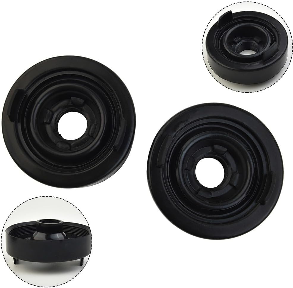 ya 6 8.14 Dust Cover Car Headlight Black Cap Soft Rubber Waterproof
